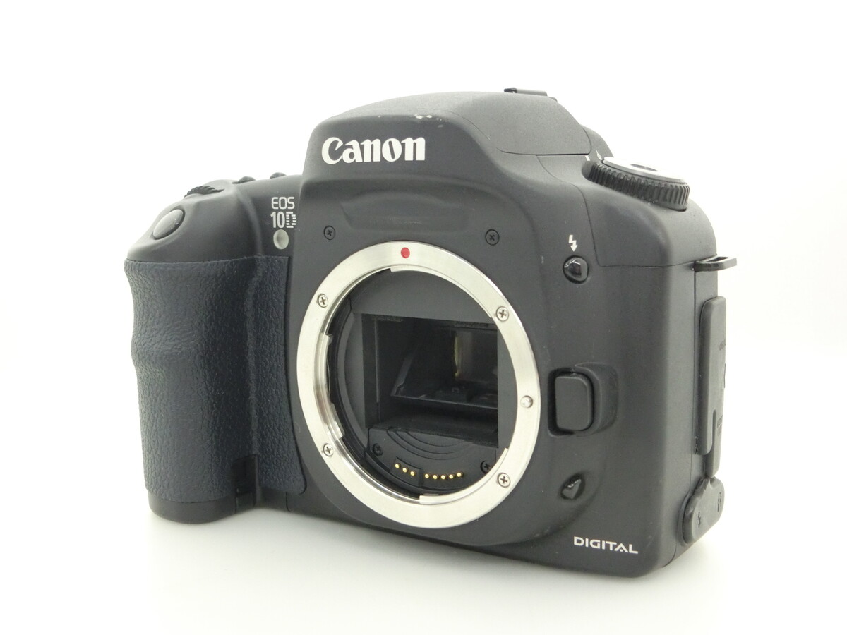 中古】キヤノン EOS 10D 在庫一覧｜カメラのキタムラ