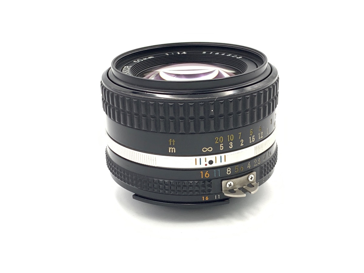 AI Nikkor 50mm f/1.4S 中古価格比較 - 価格.com