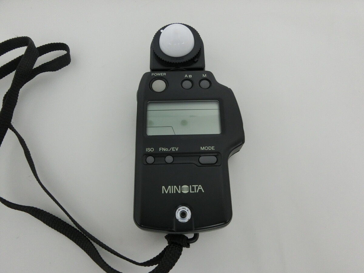 中古】ミノルタ オートメーター IVF 在庫一覧｜カメラのキタムラ