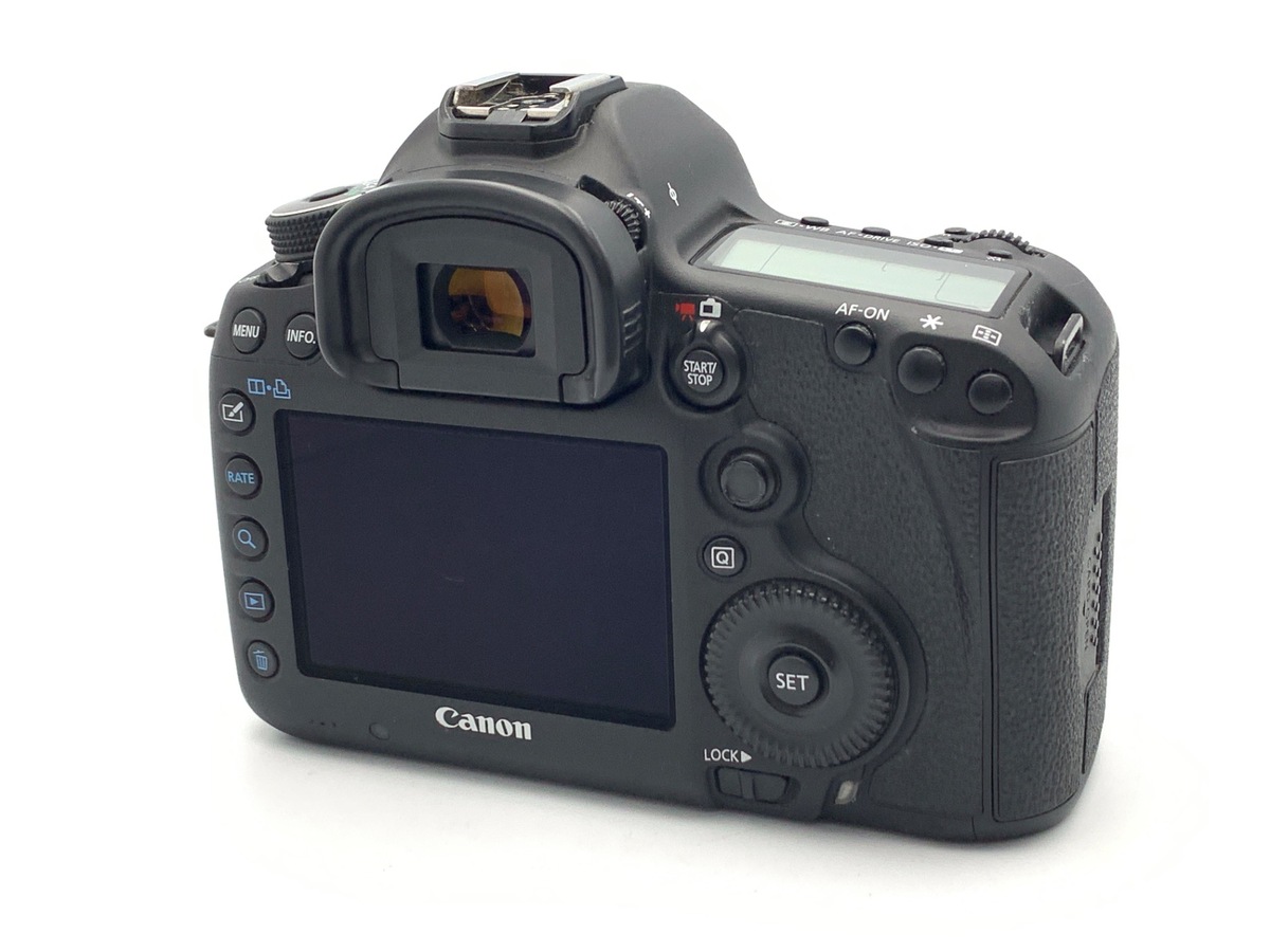 【中古】 キヤノン EOS 5D MarkIII ボディ➕バッテリー1個その他 中古：B(並品)】キヤノン EOS 5D MarkIII ボディ | 2483990044656