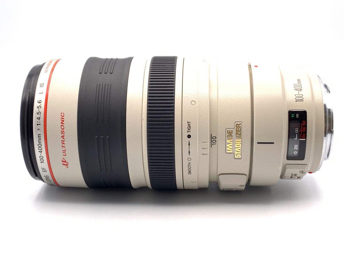 EF100-400mm F4.5-5.6L IS USM 中古価格比較 - 価格.com