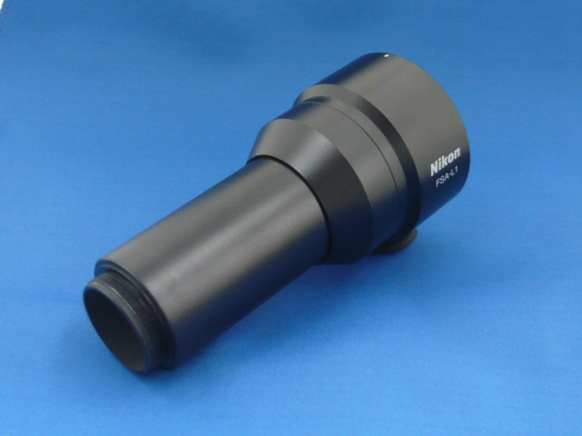中古：AB(良品)】ニコン デジタル一眼レフアタッチメント FSA-L1