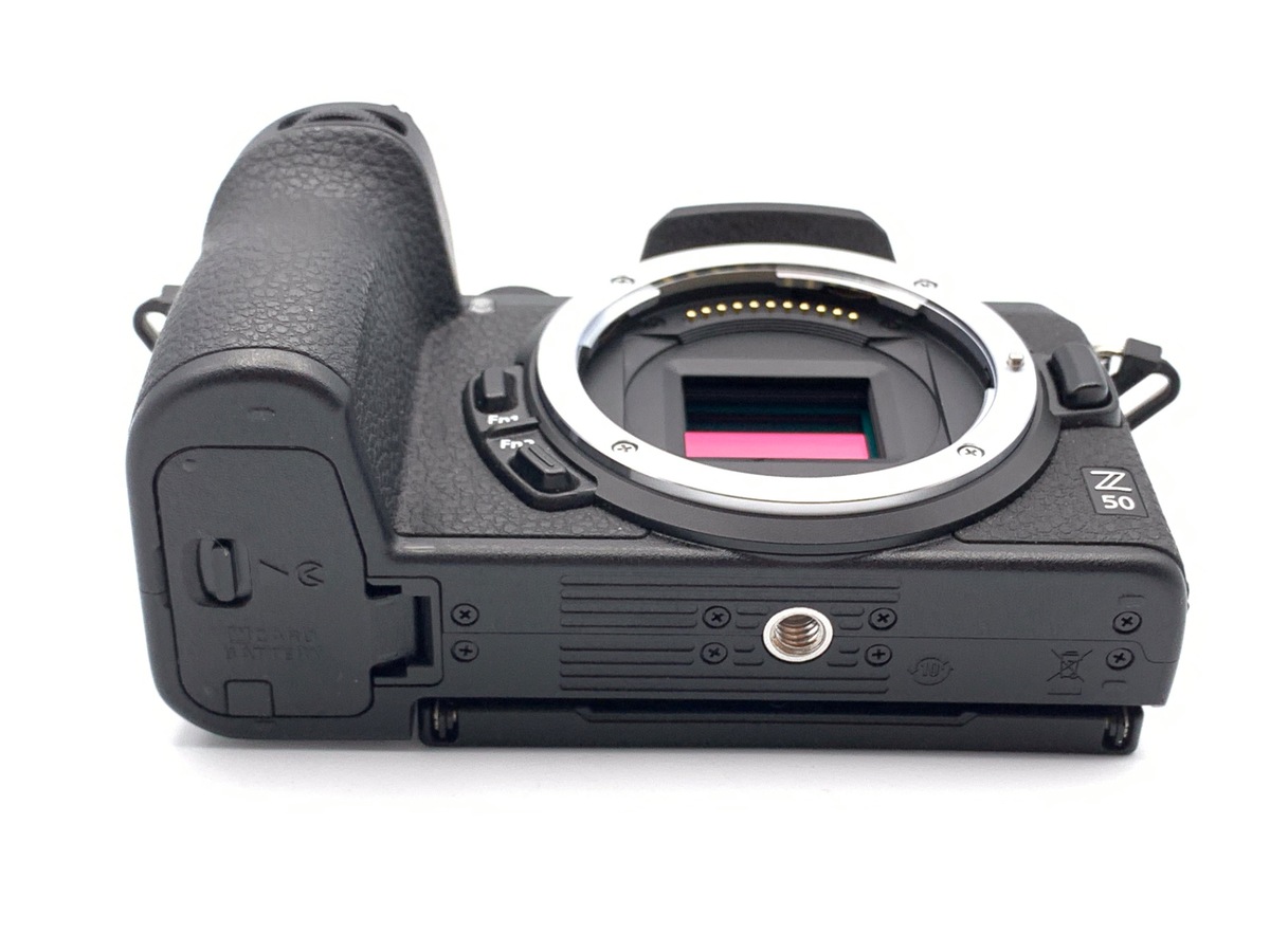 中古：AB(良品)】ニコン Z50 ボディ | 2484010009846