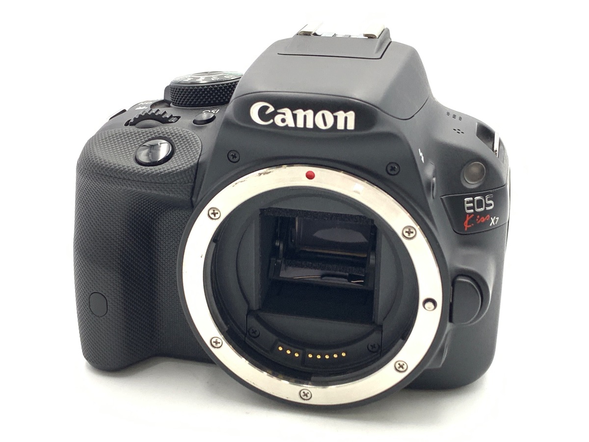 中古：B(並品)】キヤノン EOS Kiss X7 ボディ | 2484010011610