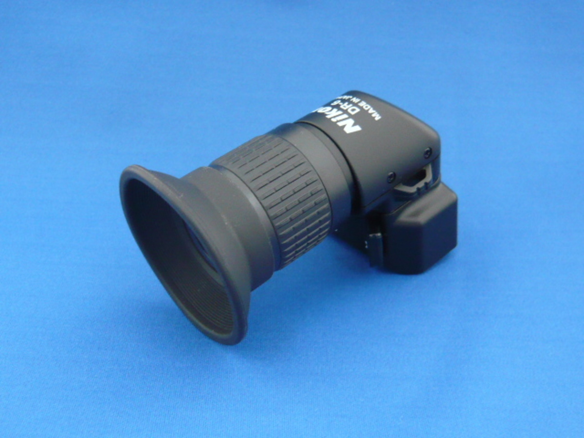 角窓用変倍アングルファインダー DR-6 Nikon | ニコン - QW4653