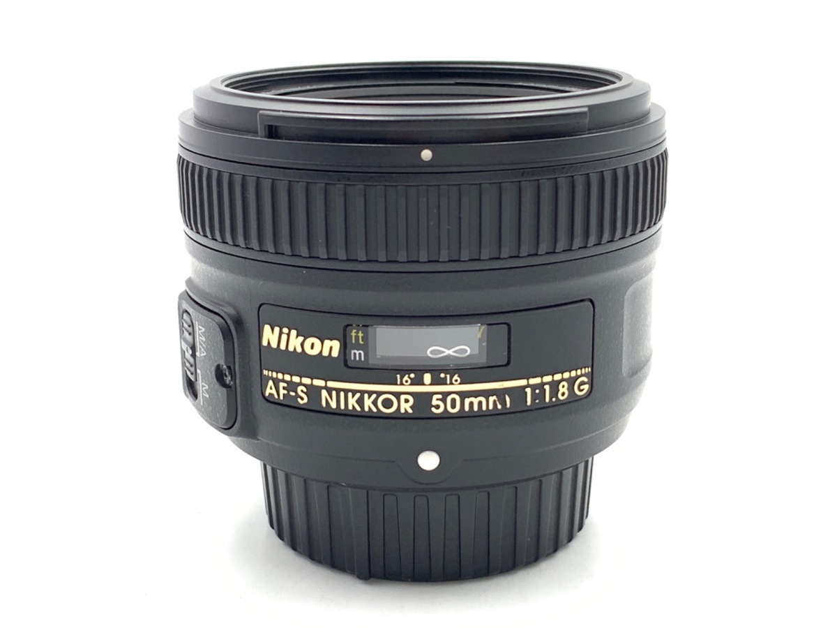 新品級 ニコン 単焦点レンズ AF-S NIKKOR 50mm f/1.8 ① 51GEWs8R4xL.jpg_BO30,255,255,