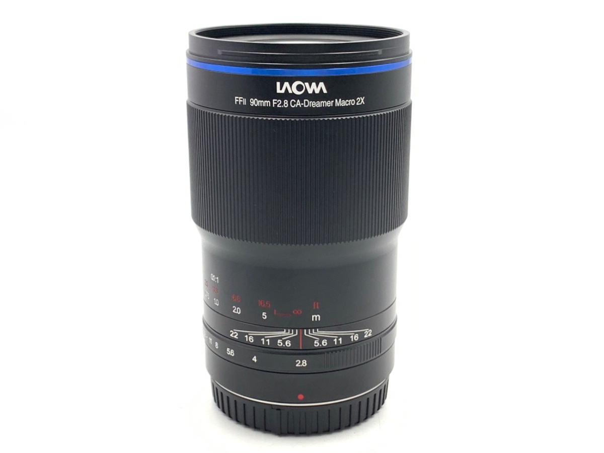 LAOWA 90mm F2.8 2X Ultra Macro APO jRZp [LAO0278]
