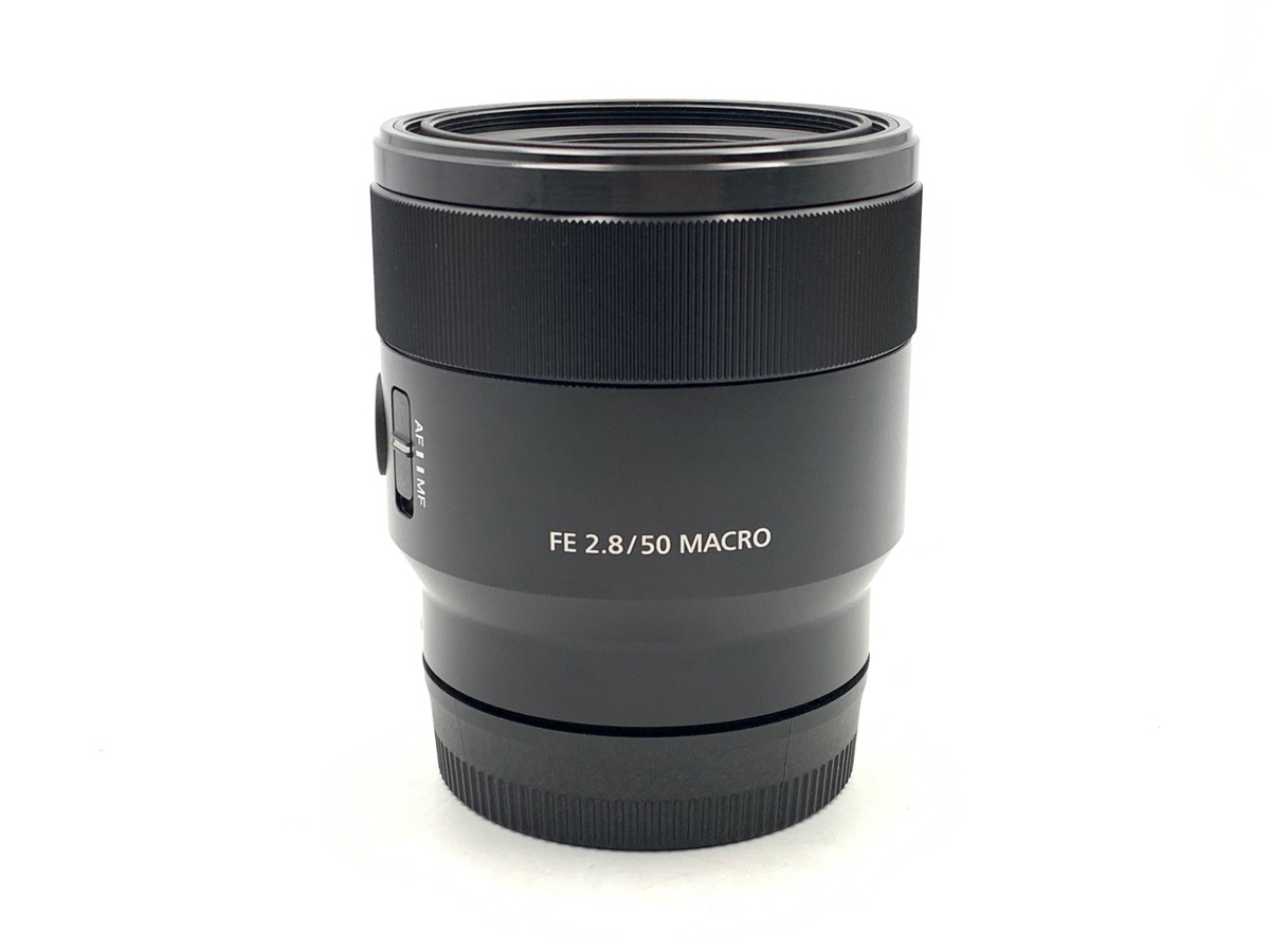 FE 50/2.8 Macro SEL50M28