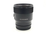 【中古美品】SONY FE 50mm F2.8 Macro SEL50M28 SONY 中古 1年保証 美品 FE 50mm F2.8 Macro [SEL50M28