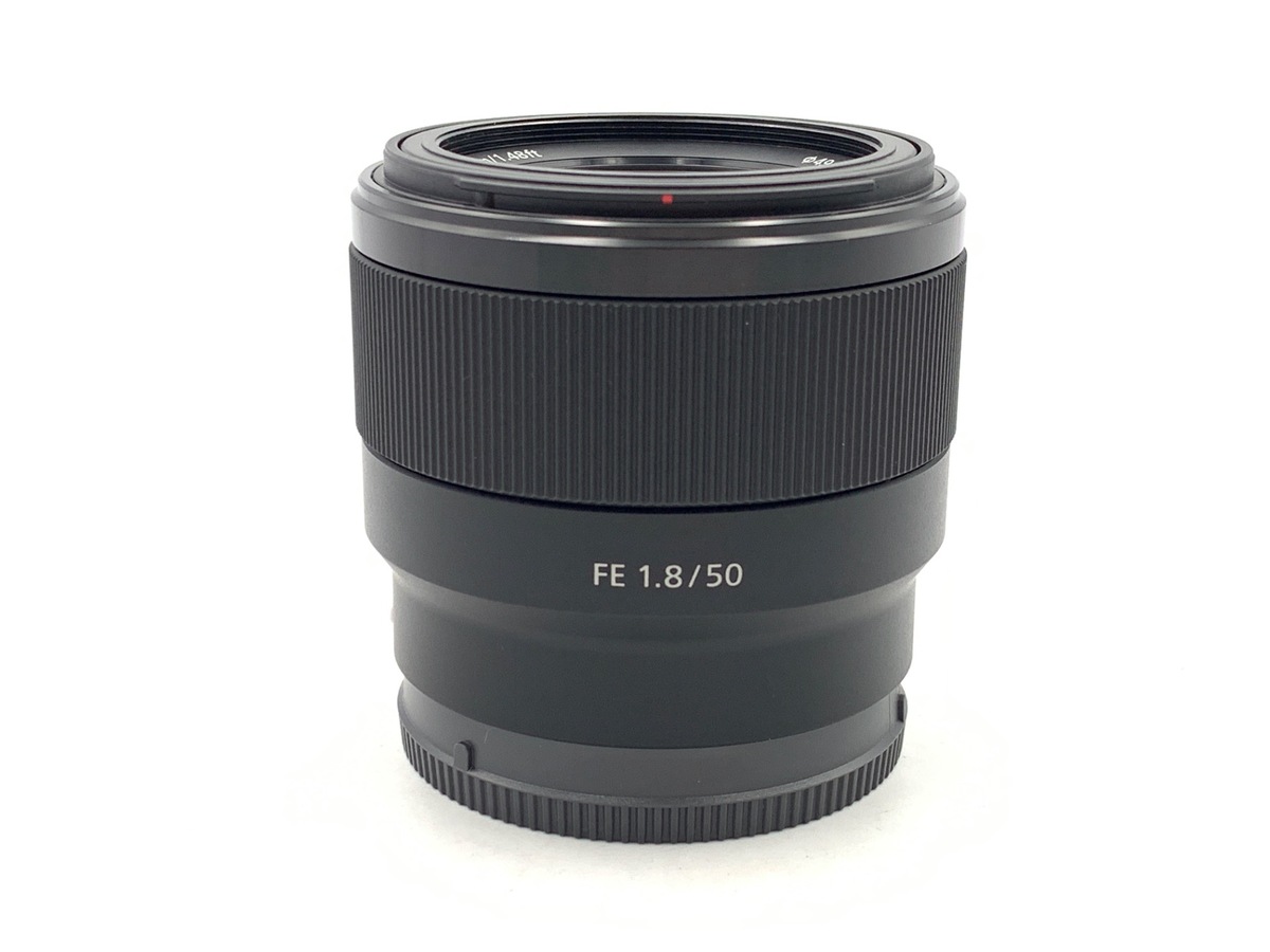 FE 50mm F1.8 SEL50F18F 中古価格比較 - 価格.com