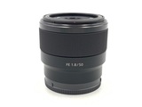 SONY FE 50mm F1.8 SEL50F18F 中古美品 Amazon.com : Sony - FE 50mm F1.8 Standard Lens (SEL50F18F
