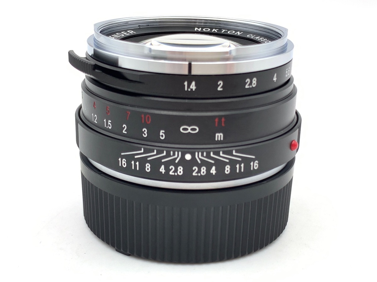【中古】(フォクトレンダー) Voigtlander NOKTON Classic 40/1.4 SC VM 新品)Voigtlander (フォクトレンダー) NOKTON classic 40mm F1.4