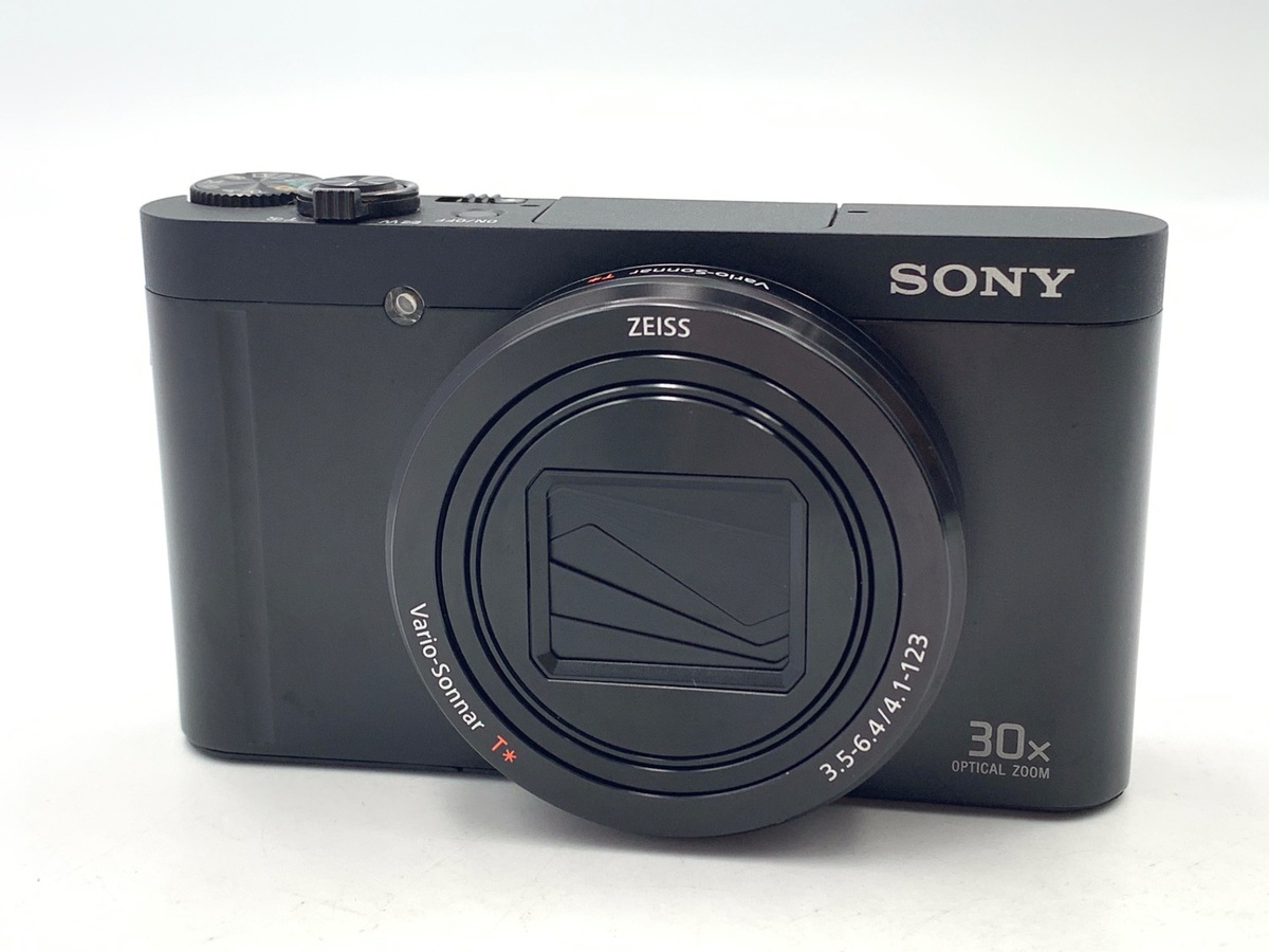 ■ 美品 ■ ソニー　SONY Cyber-shot DSC-WX500 SONY Cyber-shot DSC-WX500 Digital Camera Optical Zoom Black