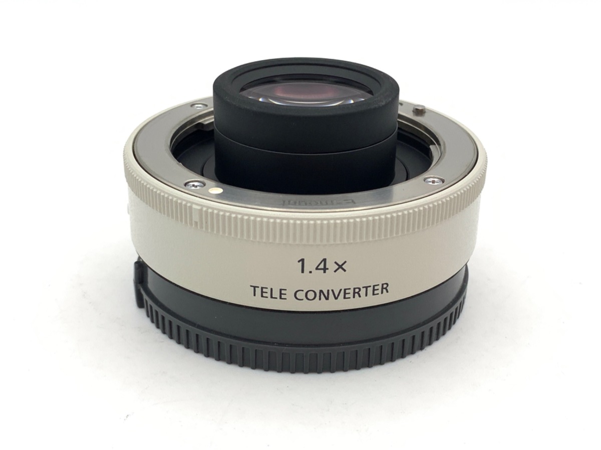 中古：AB(良品)】ソニー 1.4X Teleconvertor [SEL14TC] | 2484010013539