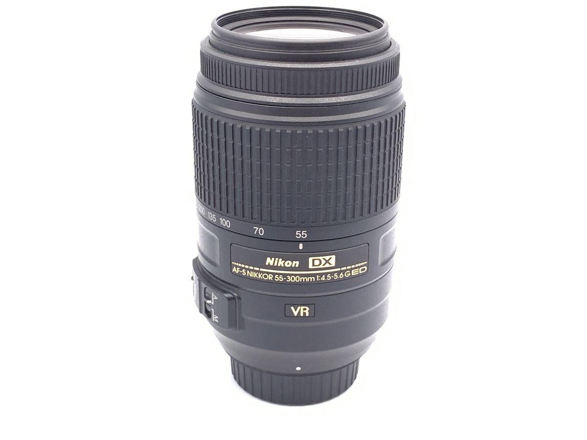 AF-S DX NIKKOR 55-300mm f/4.5-5.6G ED VR 中古価格比較 - 価格.com