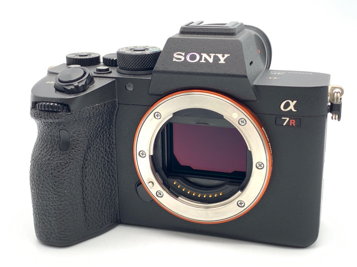α7R IV ILCE-7RM4 ボディ 中古価格比較 - 価格.com