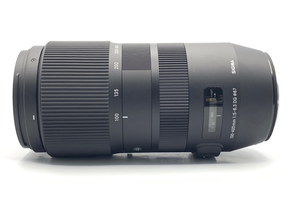 100-400mm F5-6.3 DG OS HSM [キヤノン用] 中古価格比較 - 価格.com