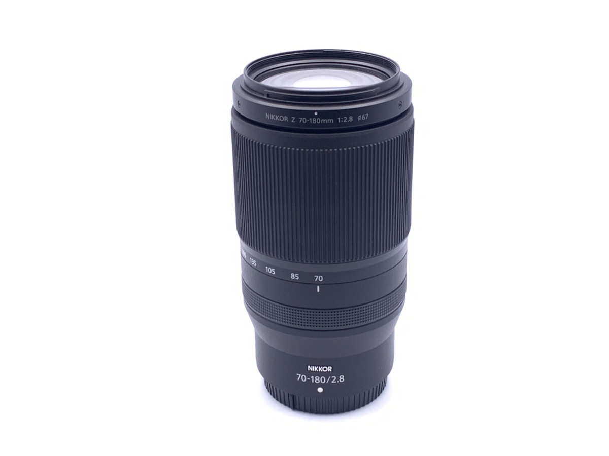 NIKKOR Z 70-180mm f/2.8 ズームレンズ　ジャンク NIKKOR Z 70-180mm f/2.8 中古価格比較 - 価格.com