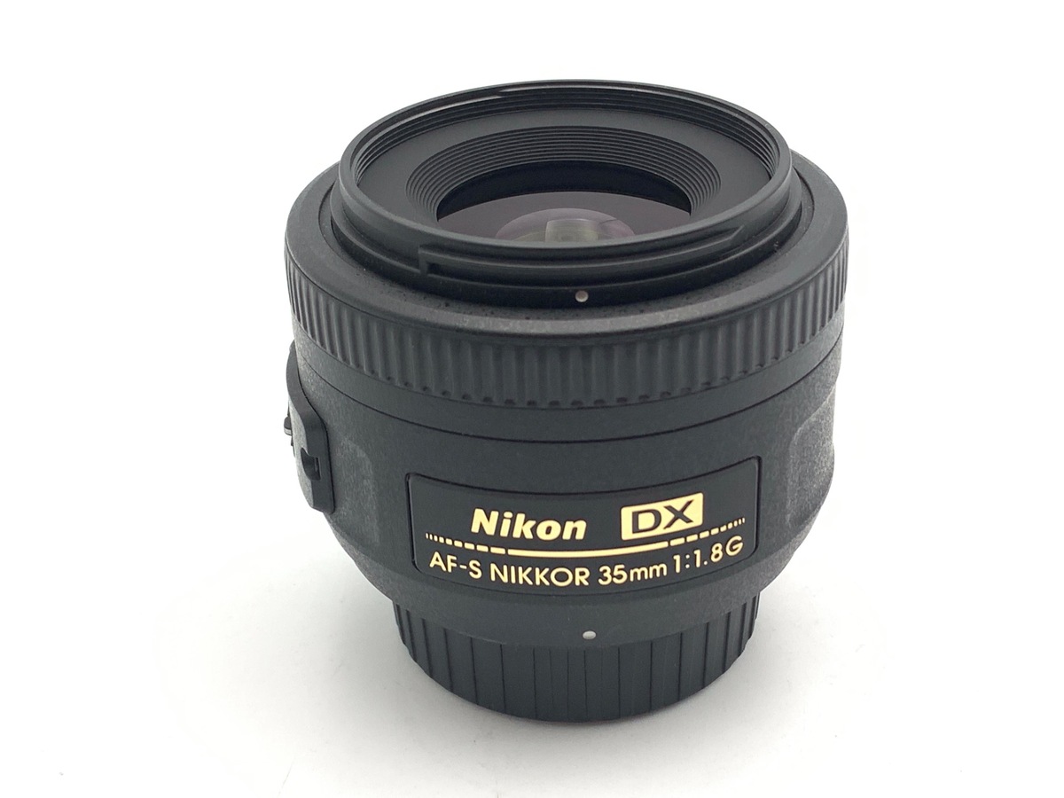 AF-S DX NIKKOR 35mm f/1.8G 中古価格比較 - 価格.com