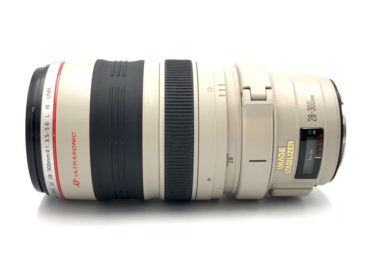 EF28-300mm F3.5-5.6L IS USM 中古価格比較 - 価格.com