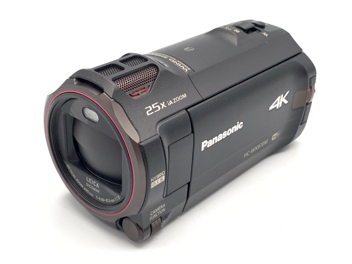 中古】パナソニック HC-WX970M-K ブラック 在庫一覧｜カメラのキタムラ
