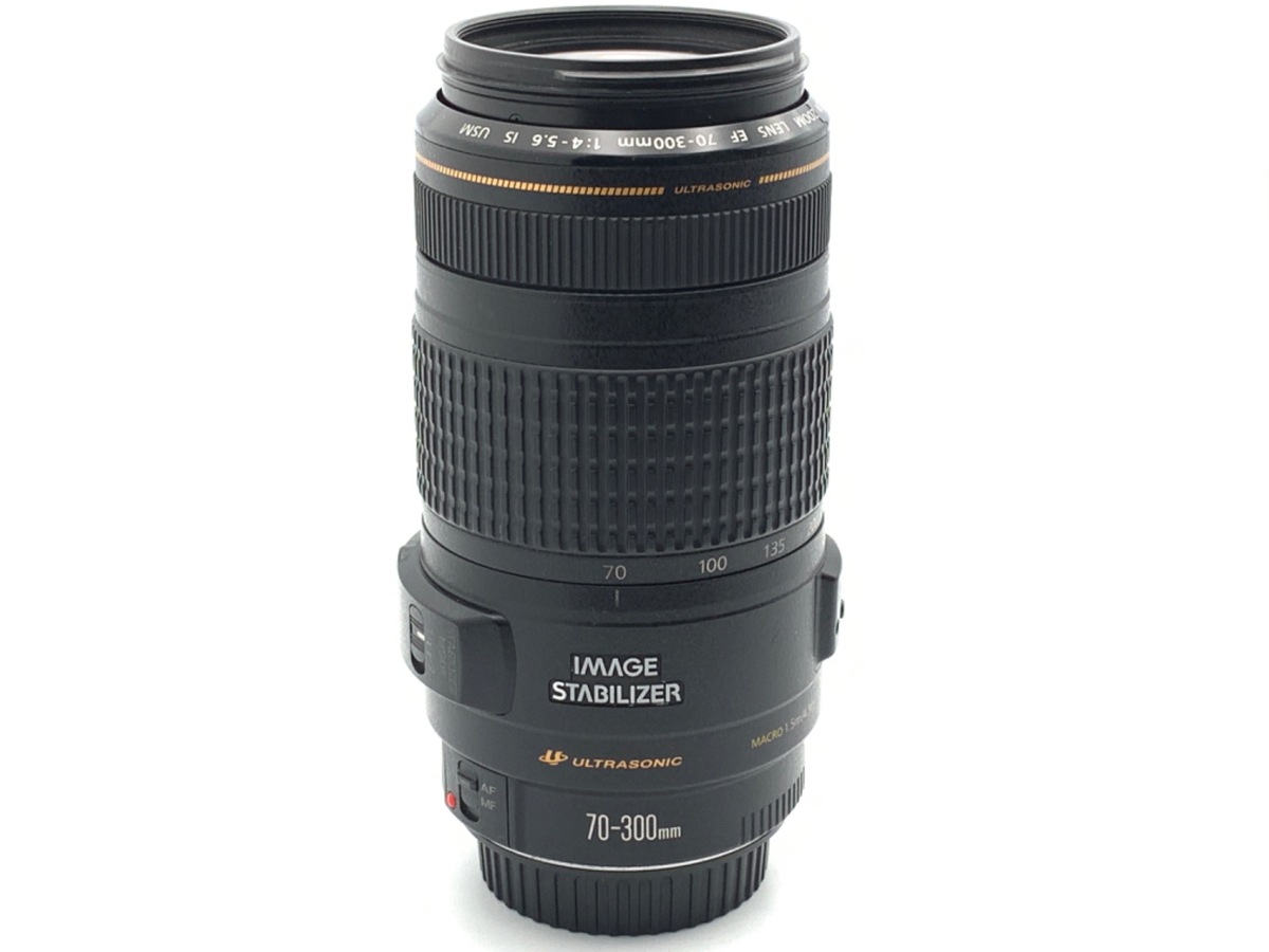 EF70-300mm F4-5.6 IS USM 中古価格比較 - 価格.com