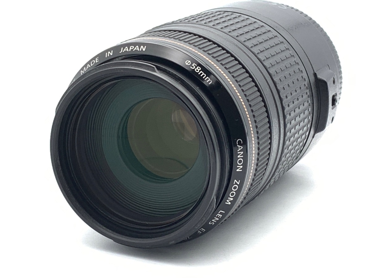 中古】キヤノン EF70-300mm F4-5.6 IS USM｜｜カメラのキタムラネット