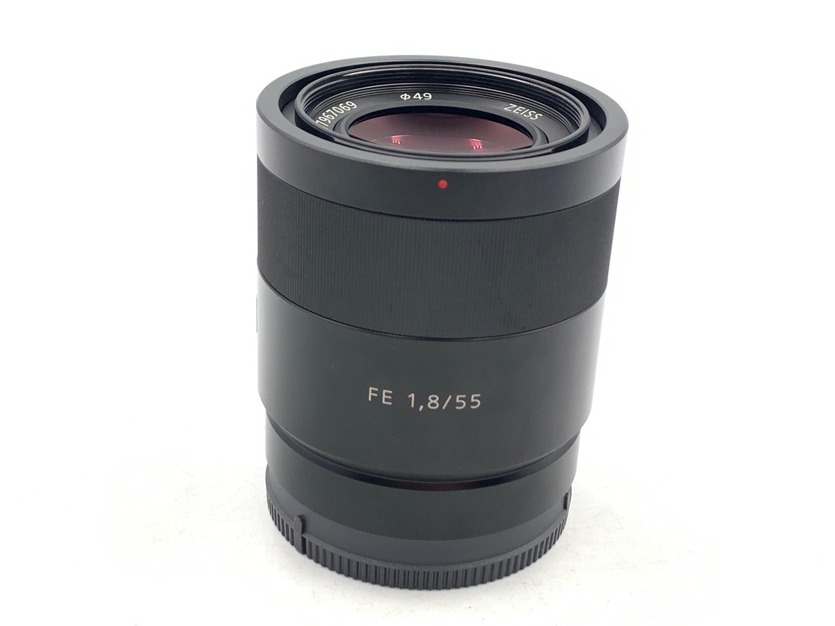 Sonnar T* FE 55mm F1.8 ZA SEL55F18Z 中古価格比較 - 価格.com