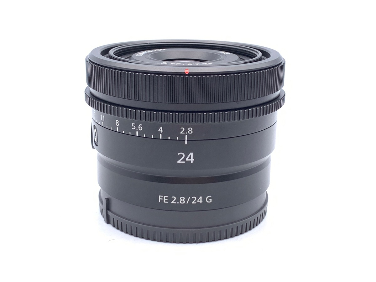 FE 24mm F2.8 G SEL24F28G 中古価格比較 - 価格.com