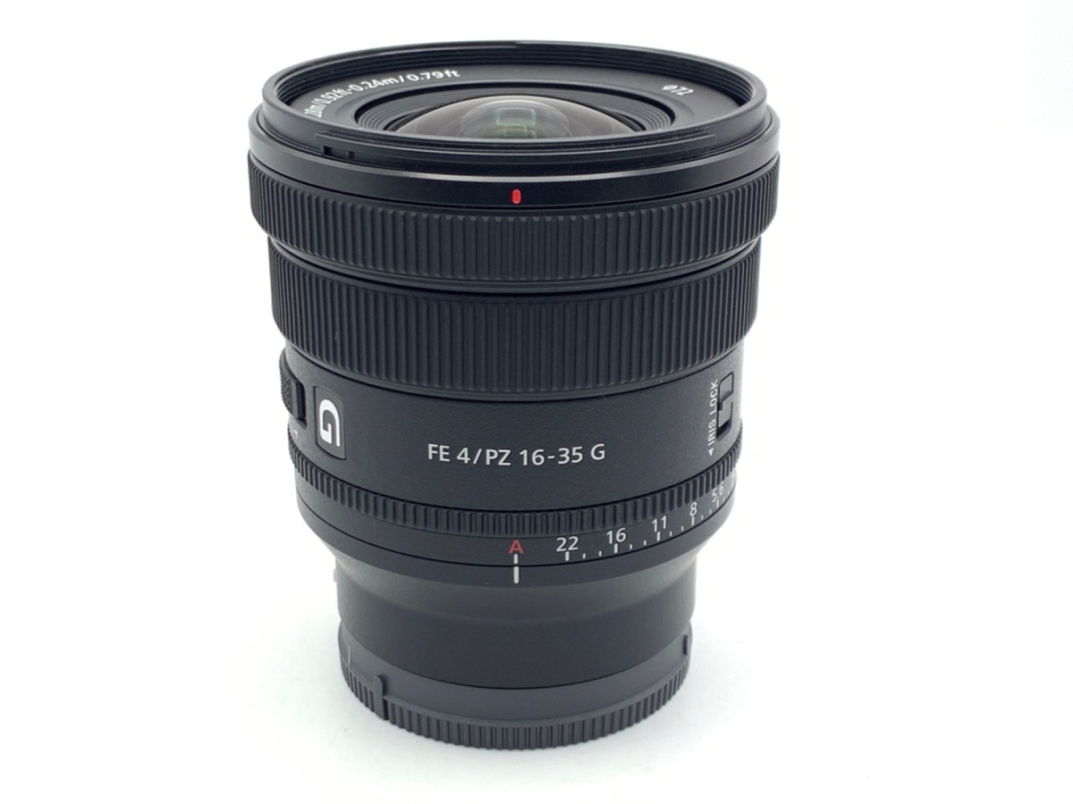 FE PZ 16-35mm F4 G SELP1635G 中古価格比較 - 価格.com