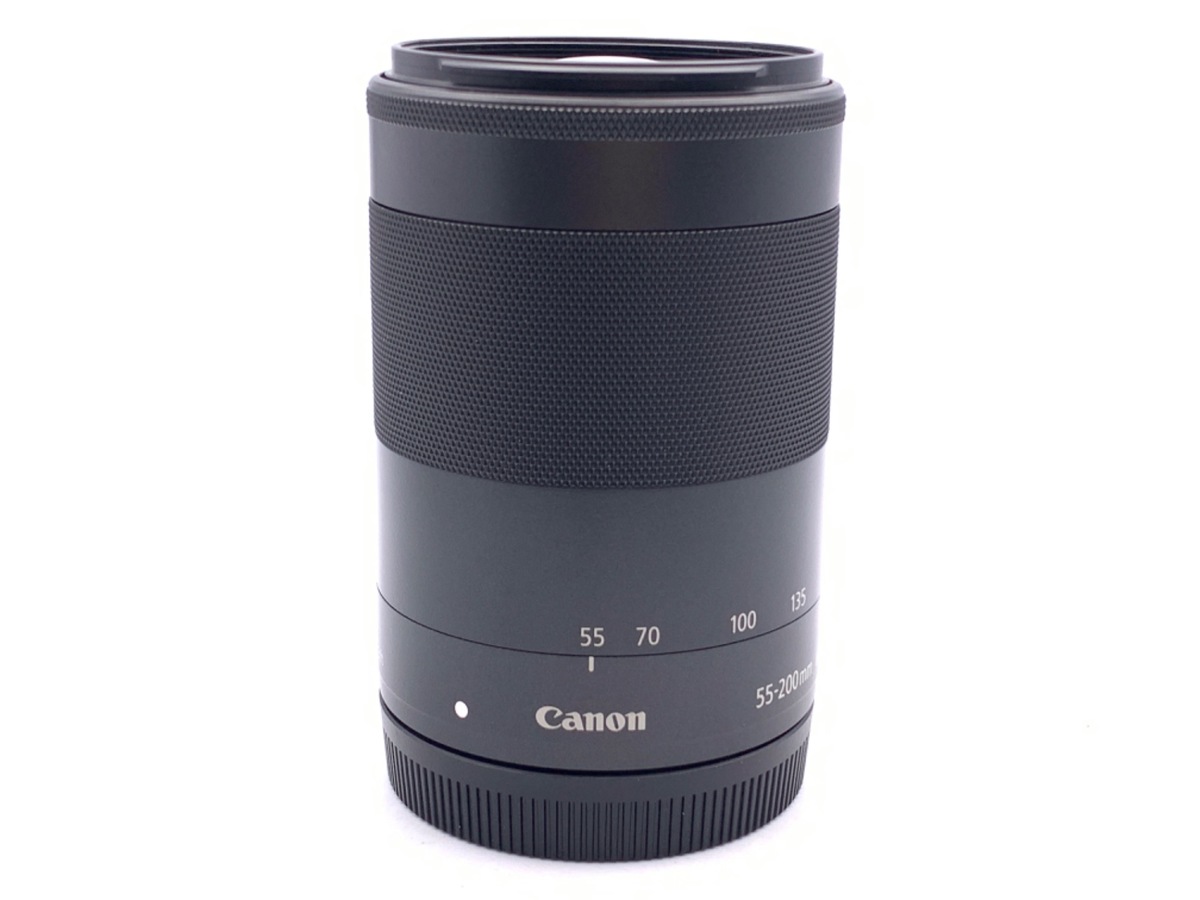 キヤノン EF-M55-200mm F4.5-6.3 IS STM