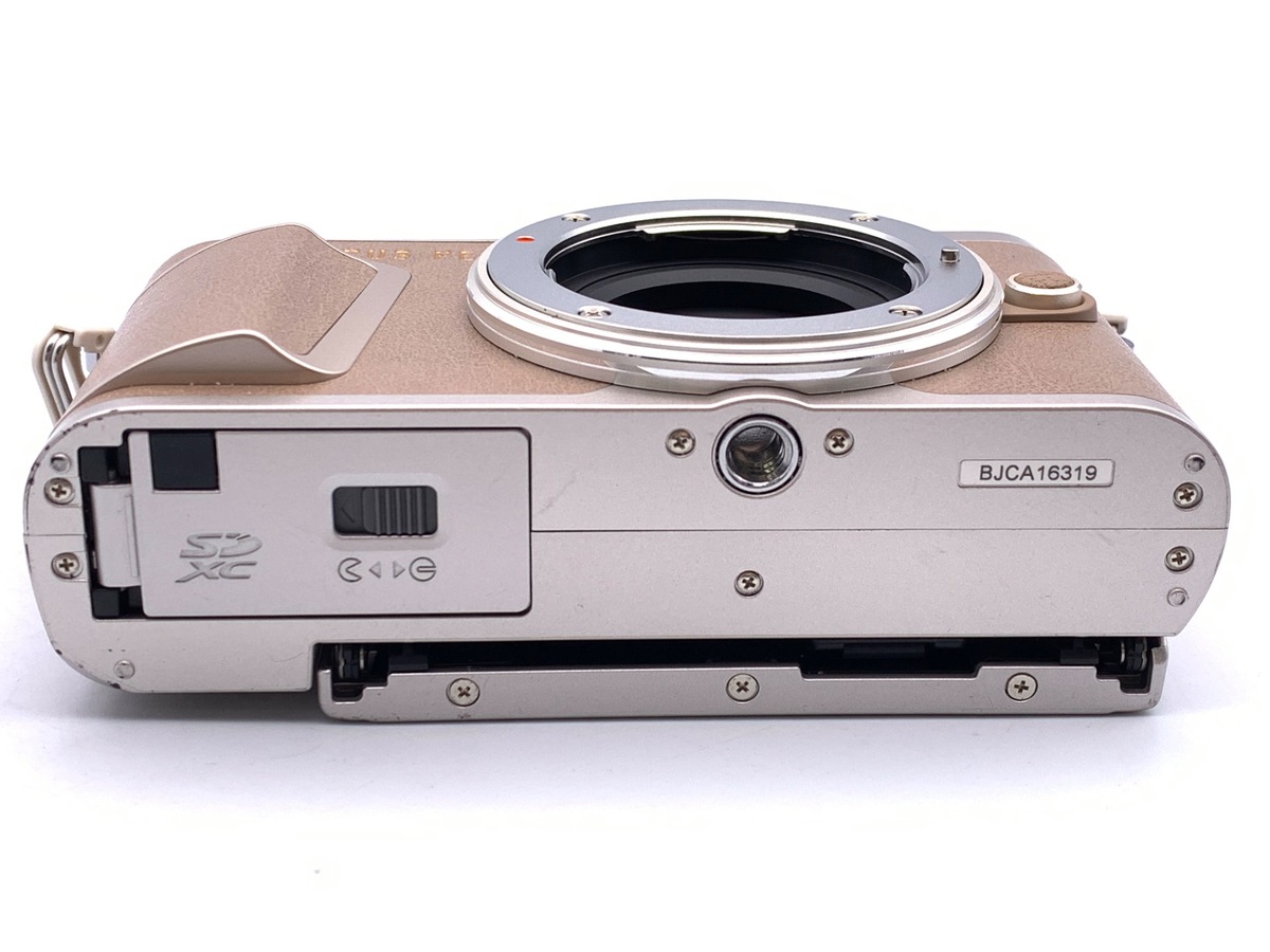 中古：B(並品)】オリンパス PEN E-PL10 ボディ ブラウン | 2484010018398