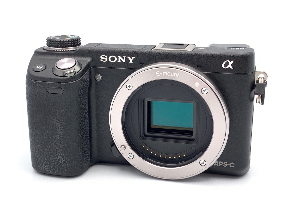 α NEX-6 ボディ 中古価格比較 - 価格.com