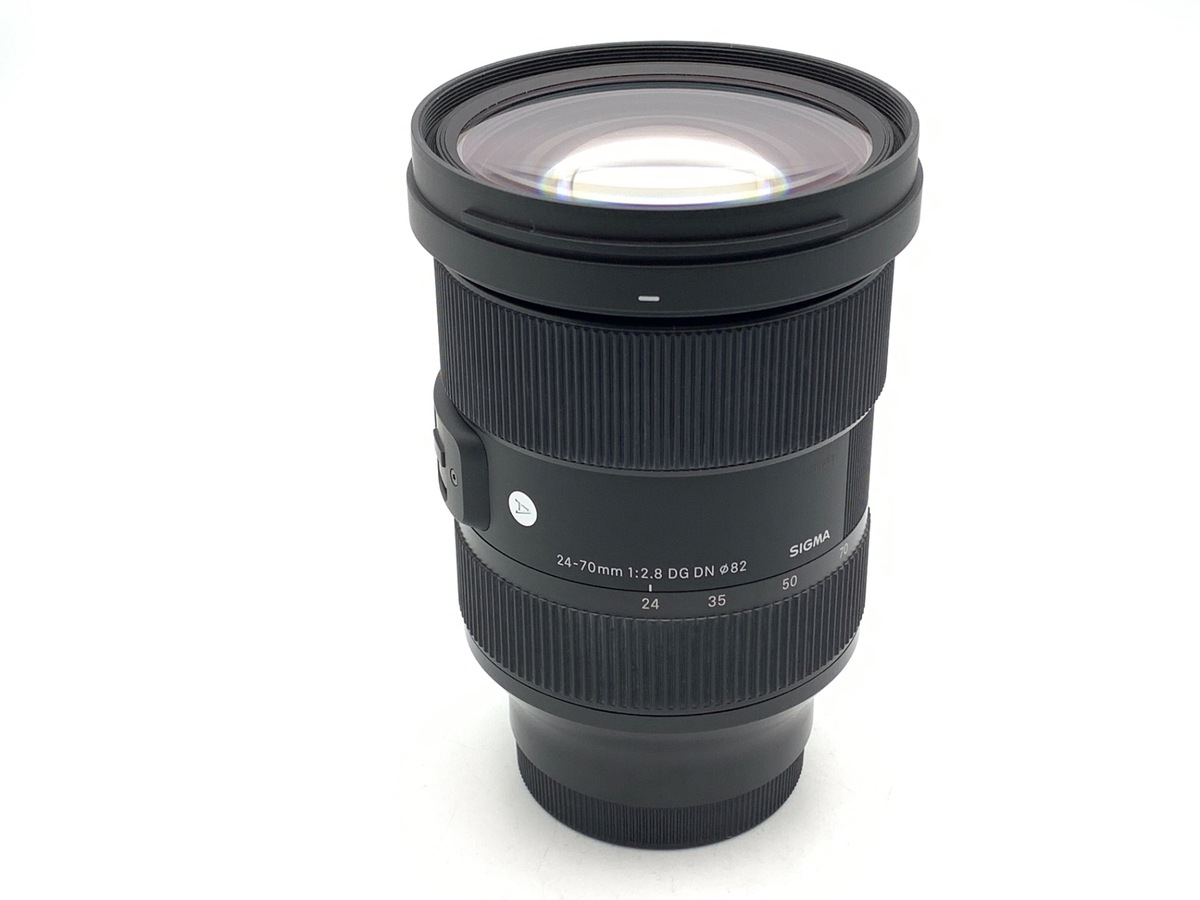24-70mm F2.8 DG DN [ソニーE用] 中古価格比較 - 価格.com