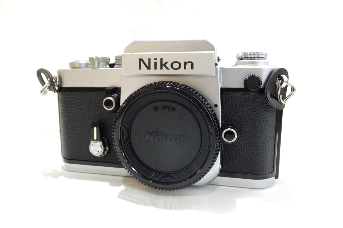 中古】ニコン F2 アイレベル ボディ シルバー 在庫一覧｜カメラのキタムラ