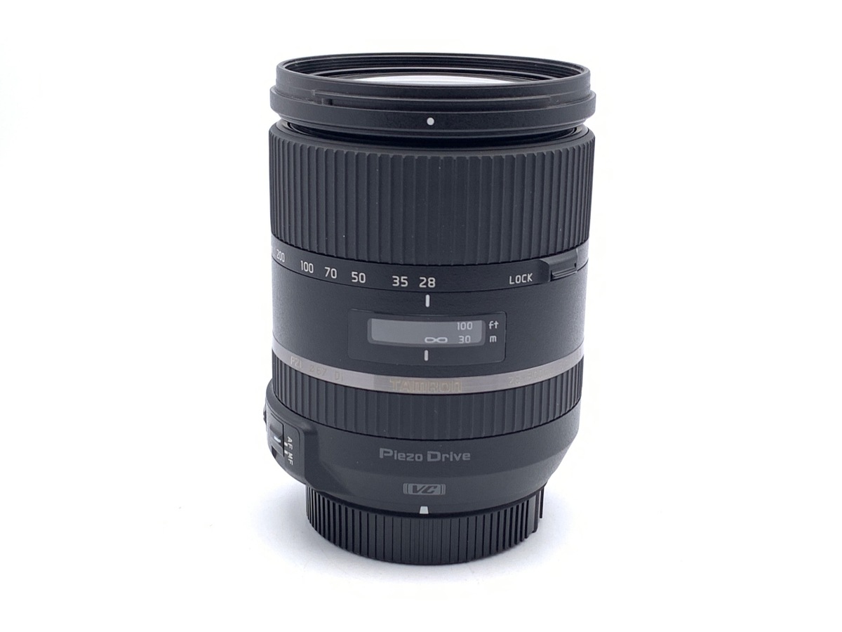 中古】タムロン 28-300mm F3.5-6.3 Di VC PZD ニコン用 (Model A010