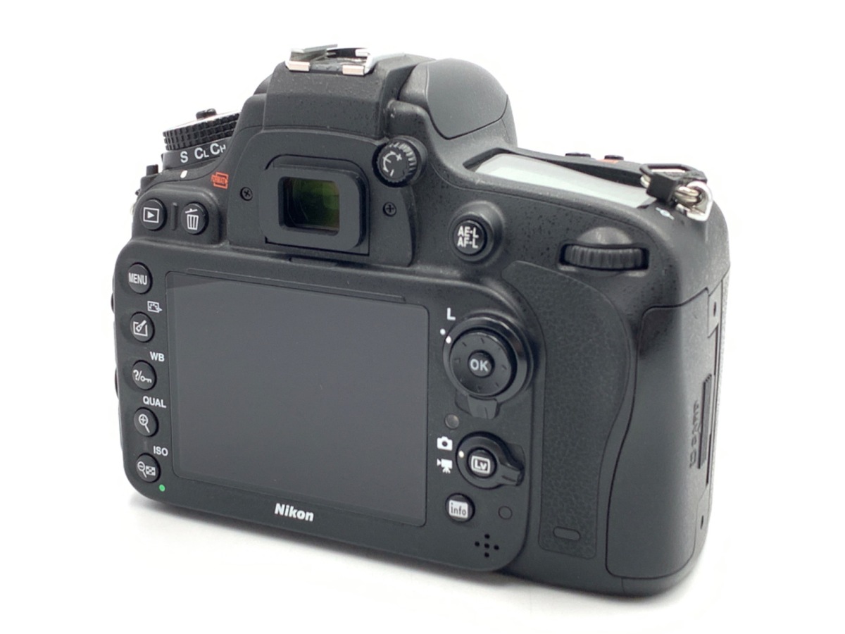 中古：B(並品)】ニコン D600 ボディ | 2484010020698