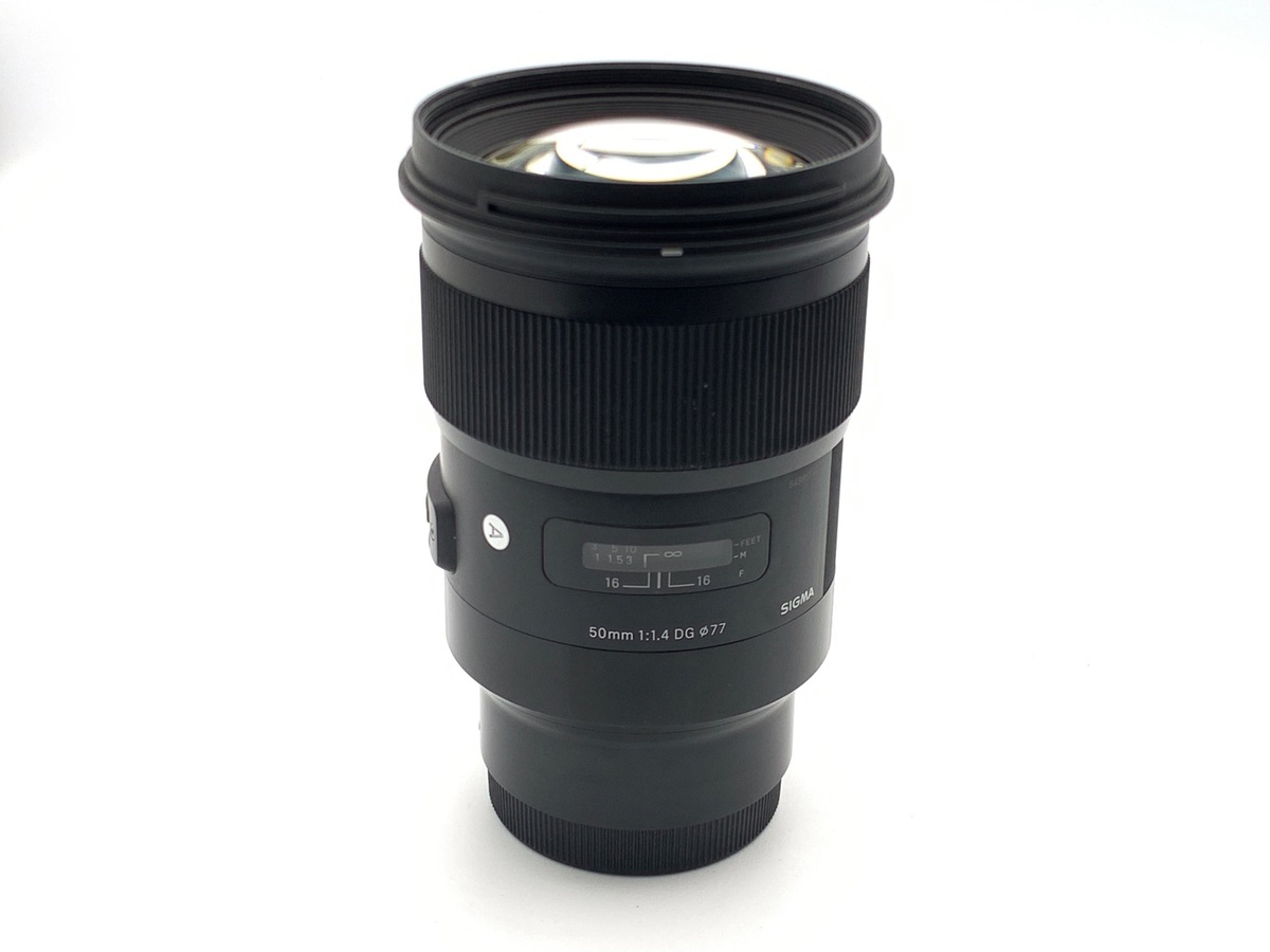 50mm F1.4 DG HSM Art ソニー E用 SIGMA SIGMA 50mm F1.4 DG HSM｜Art [ソニーE用]を徹底解説。作例から