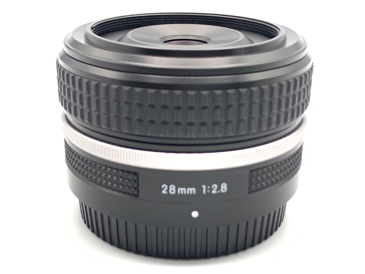 【超美品】NIKKOR Z 28mm f2.8 Special Edition NIKKOR Z 28mm f/2.8 Special Edition 中古価格比較 - 価格.com