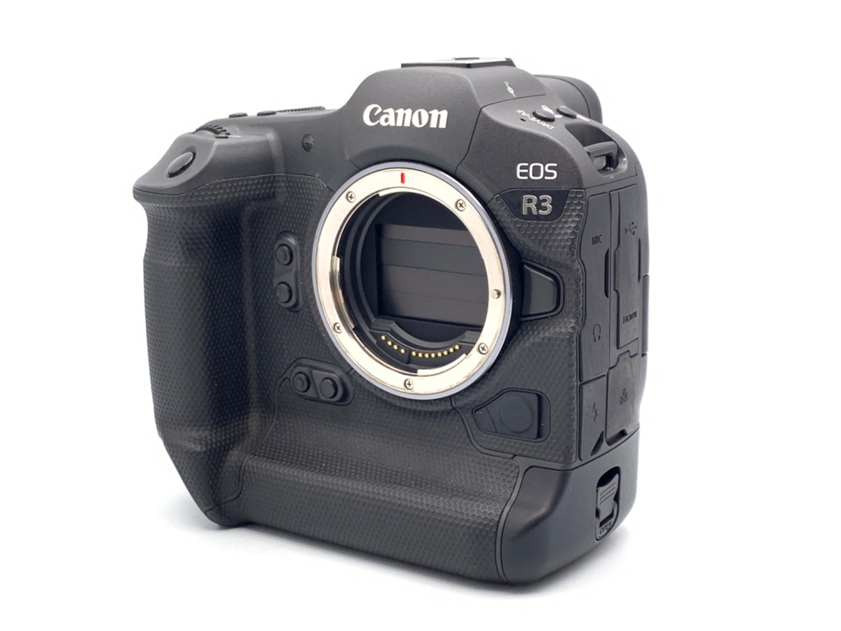 中古】キヤノン EOS R3 ボディ 在庫一覧｜カメラのキタムラ