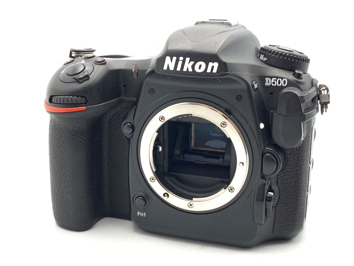 �j�R�� D500 �{�f�B