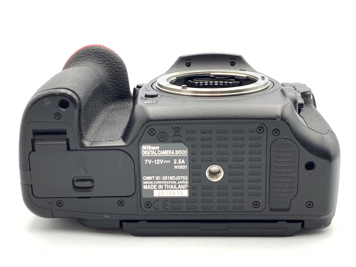 �j�R�� D500 �{�f�B