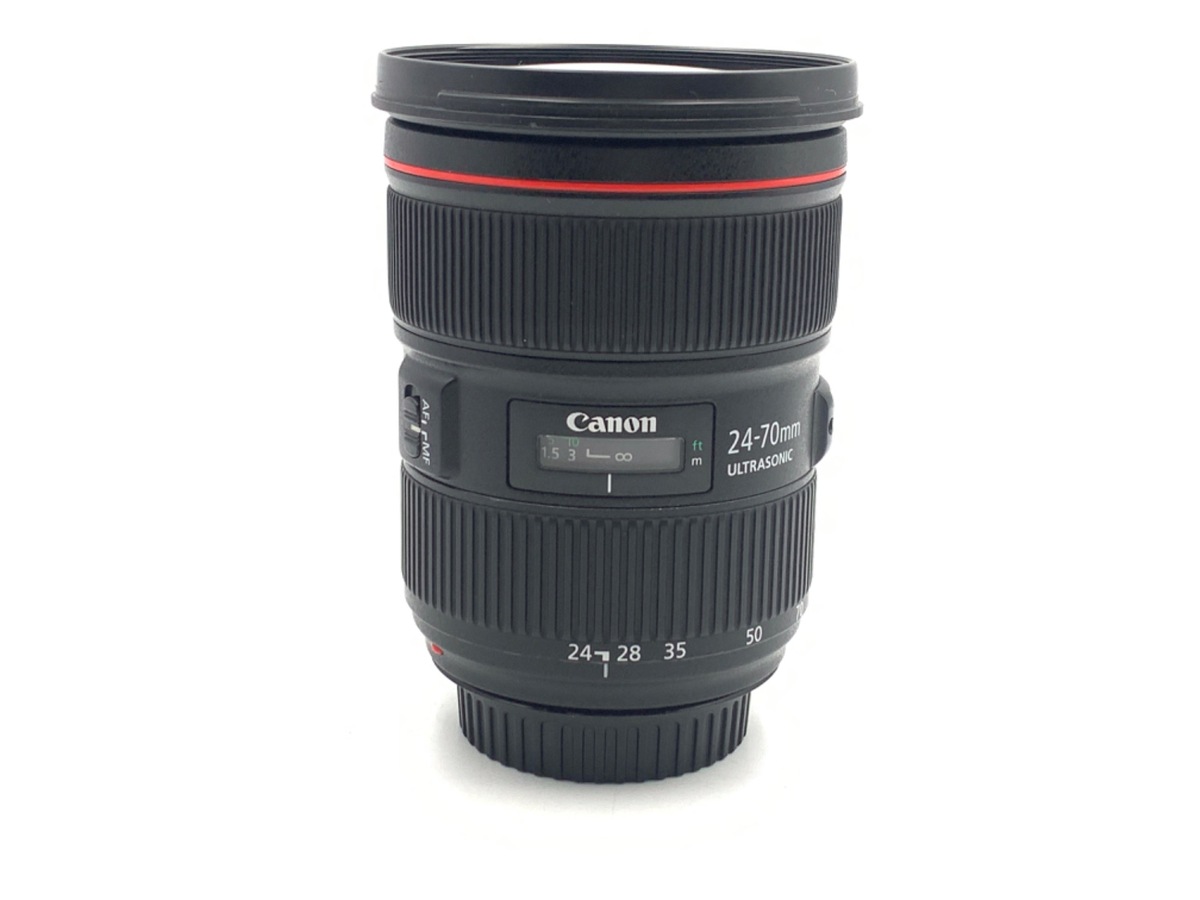 最終値下げ canon 24-70 2.8 L Ⅱ USM 美品 箱付き キヤノン EF24-70mm F2.8L II USM 中古価格比較 - 価格.com