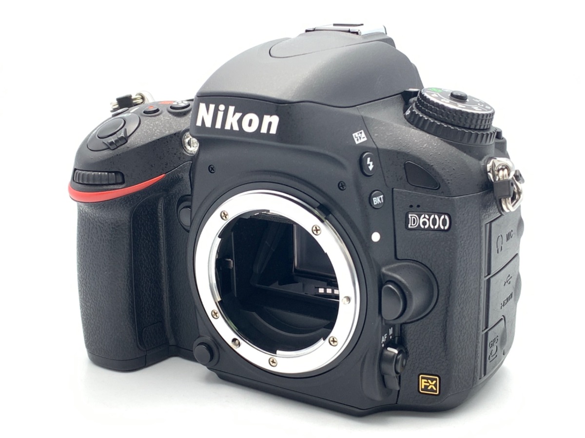 D600 ボディ 中古価格比較 - 価格.com