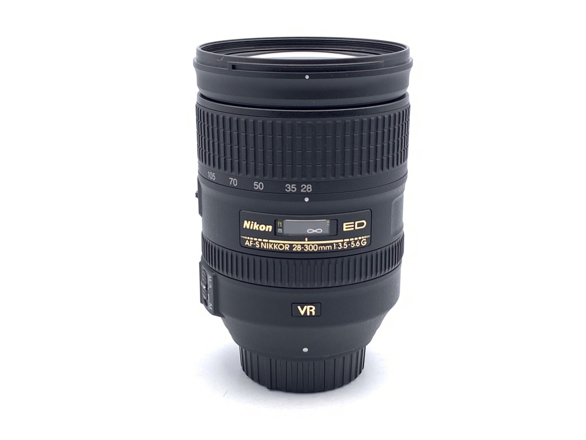AF-S NIKKOR 28-300mm f/3.5-5.6G ED VR 中古価格比較 - 価格.com