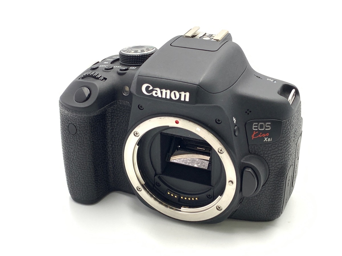 �L���m�� EOS Kiss X8i �{�f�B