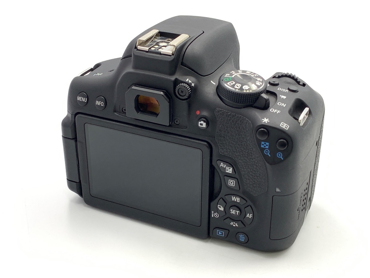 中古：C(やや難あり)】キヤノン EOS Kiss X8i ボディ | 2484010022517