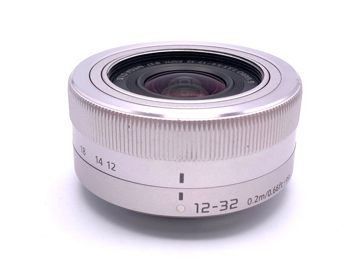 �p�i�\�j�b�N LUMIX G VARIO 12-32mm F3.5-5.6 ASPH. MEGA O.I.S. [H-FS12032] �V���o�[