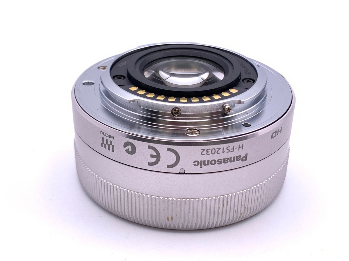 中古】パナソニック LUMIX G VARIO 12-32mm F3.5-5.6 ASPH. MEGA