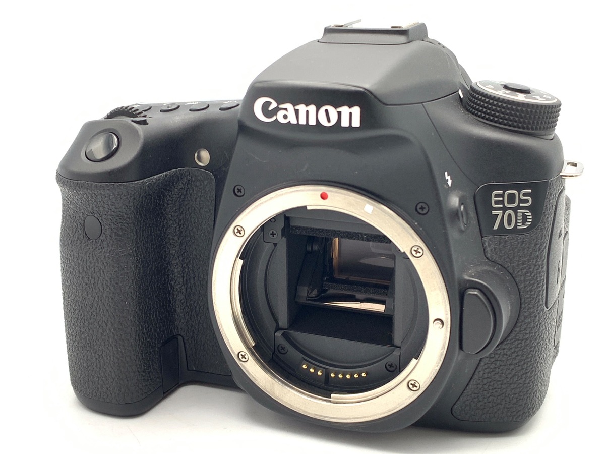 キヤノン EOS 70D ボディ